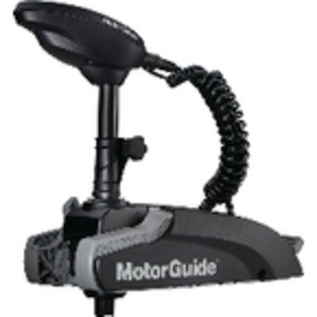 Motorguide Xi3 Wireless Electric Steer Bow Mnt Freshwater Trolling Motor w/GPS 55 940700010